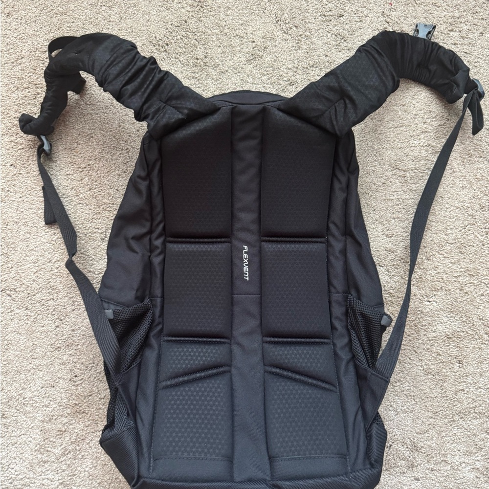 The North Face Men's Orange Backpack (JESTER) backpacks - Picture 6 of 12